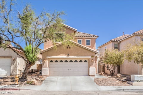 Photo of 6164 W Haleh Avenue, Las Vegas, NV 89141 (MLS # 2794891)