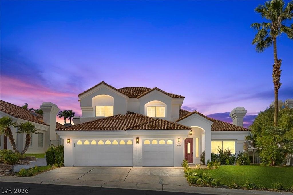 Photo of 8120 Pacific Cove Drive, Las Vegas, NV 89128 (MLS # 2761985)