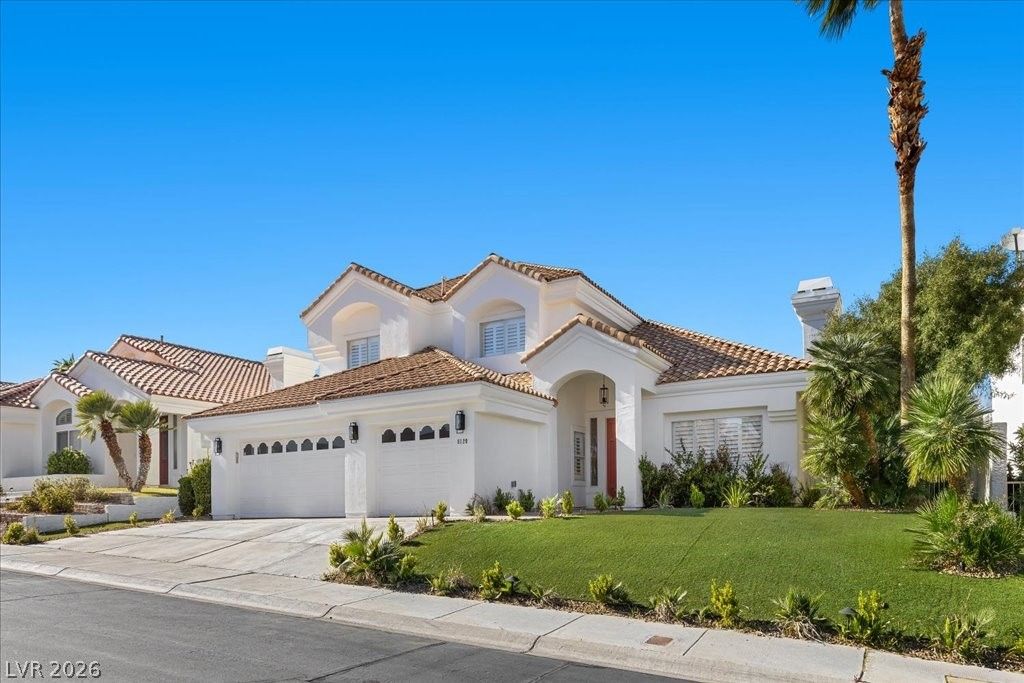 Photo of 8120 Pacific Cove Drive, Las Vegas, NV 89128 (MLS # 2761985)