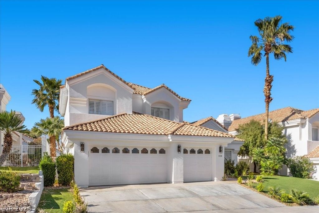 Photo of 8120 Pacific Cove Drive, Las Vegas, NV 89128 (MLS # 2761985)