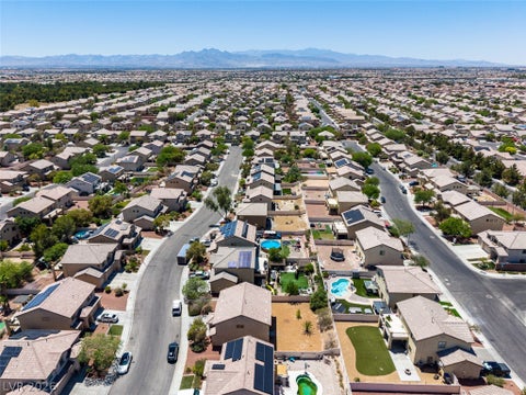 Tiny photo for 3320 Carolina Moon Avenue, North Las Vegas, NV 89081 (MLS # 2793766)