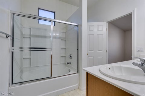 Tiny photo for 3320 Carolina Moon Avenue, North Las Vegas, NV 89081 (MLS # 2793766)