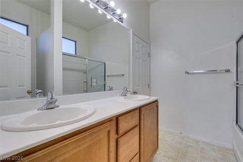 Tiny photo for 3320 Carolina Moon Avenue, North Las Vegas, NV 89081 (MLS # 2793766)