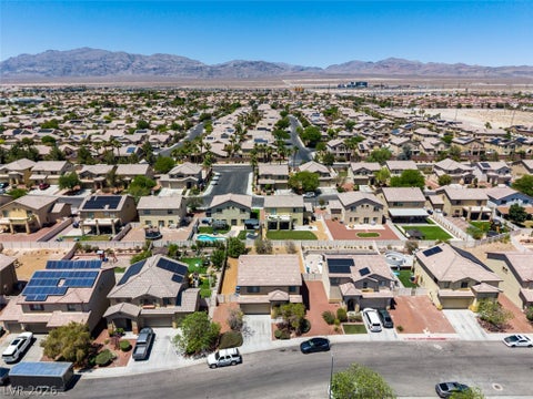 Tiny photo for 3320 Carolina Moon Avenue, North Las Vegas, NV 89081 (MLS # 2793766)