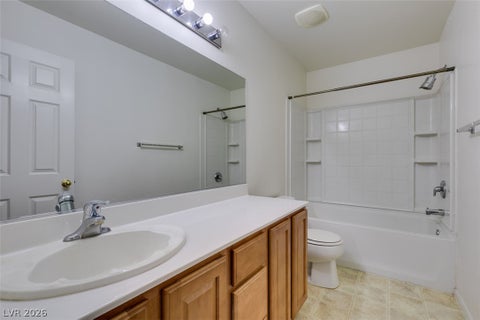 Tiny photo for 3320 Carolina Moon Avenue, North Las Vegas, NV 89081 (MLS # 2793766)