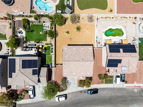 Tiny photo for 3320 Carolina Moon Avenue, North Las Vegas, NV 89081 (MLS # 2793766)