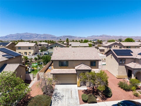 Tiny photo for 3320 Carolina Moon Avenue, North Las Vegas, NV 89081 (MLS # 2793766)