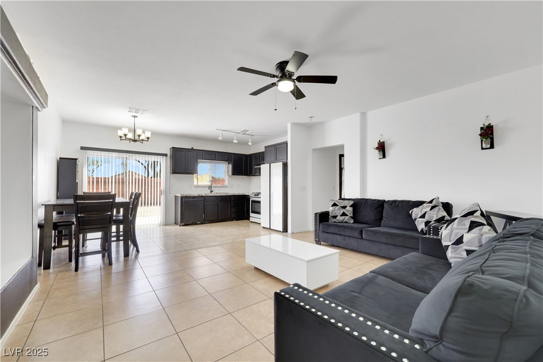 6314 Shadow Moon Place, North Las Vegas, Nevada image 7