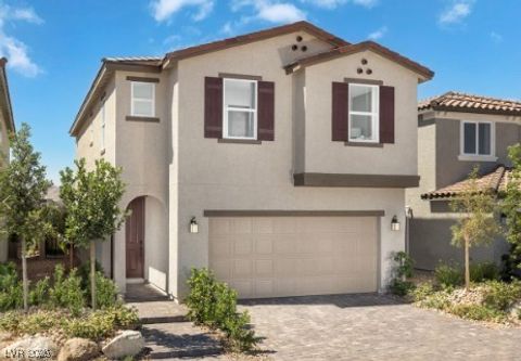 4319 W Gary Avenue Las Vegas NV 89139