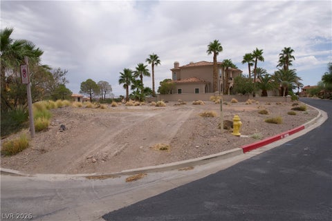 Vacant Land For Sale - 39 Grand Miramar Drive<br/> Clark County, Henderson, NV 89011
