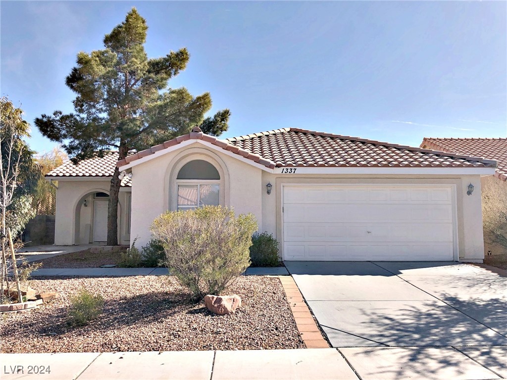 Photo 1 of 32 — 1337 Deer Horn Lane, North Las Vegas, NV 89031