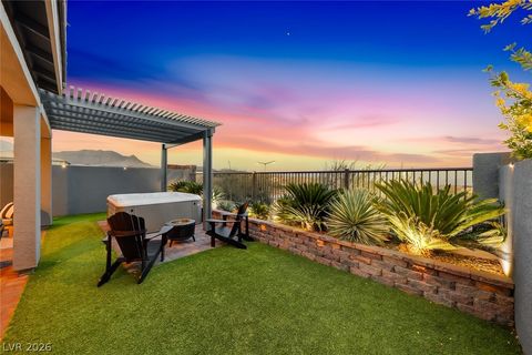 300 Wind Poppy Street Las Vegas NV 89138