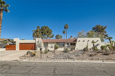 Photo of 3788 Forestcrest Drive, Las Vegas, NV 89121 (MLS # 2668631)