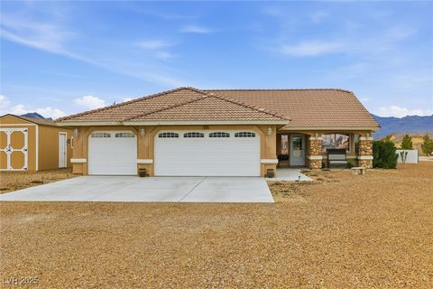 Photo of 1080 Georgene Street, Pahrump, NV 89060 (MLS # 2743158)