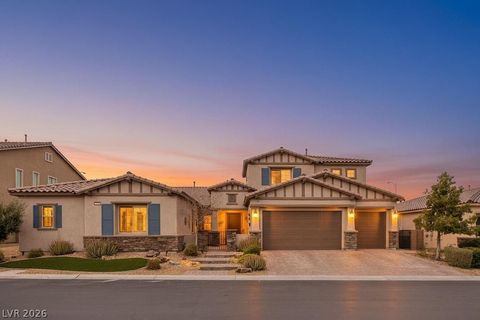 Photo of 9778 Mosaic Canyon Court, Las Vegas, NV 89149 (MLS # 2755616)