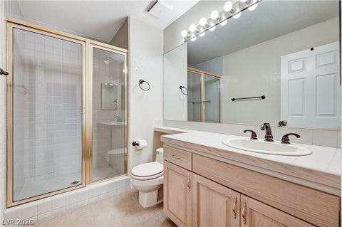 Tiny photo for 4950 Crooked Stick Way Way, Las Vegas, NV 89113 (MLS # 2785889)