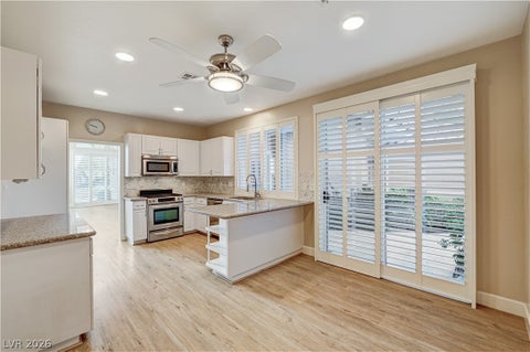 Tiny photo for 4950 Crooked Stick Way Way, Las Vegas, NV 89113 (MLS # 2785889)