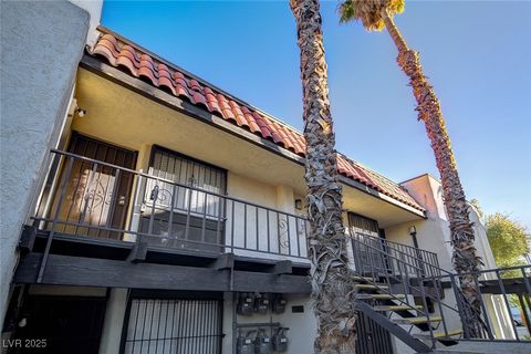 Condo For Rent - 1440 Vegas Valley Drive #10<br/> Las Vegas, NV 89169