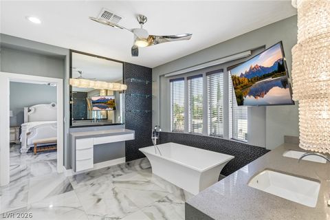 Tiny photo for 3552 Coventry Gardens Drive, Las Vegas, NV 89135 (MLS # 2790730)