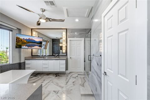 Tiny photo for 3552 Coventry Gardens Drive, Las Vegas, NV 89135 (MLS # 2790730)