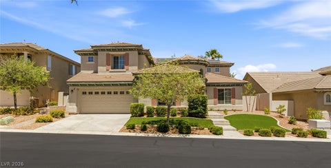 3552 Coventry Gardens Drive Las Vegas NV 89135