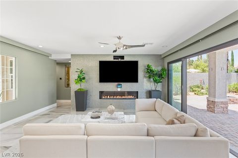 Tiny photo for 3552 Coventry Gardens Drive, Las Vegas, NV 89135 (MLS # 2790730)