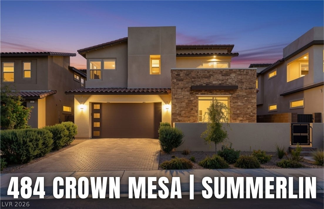 484 Crown Mesa Avenue