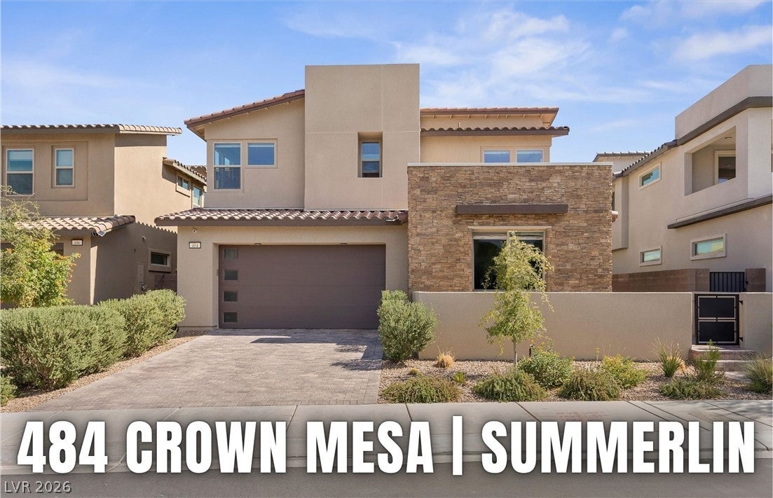 484 Crown Mesa Avenue