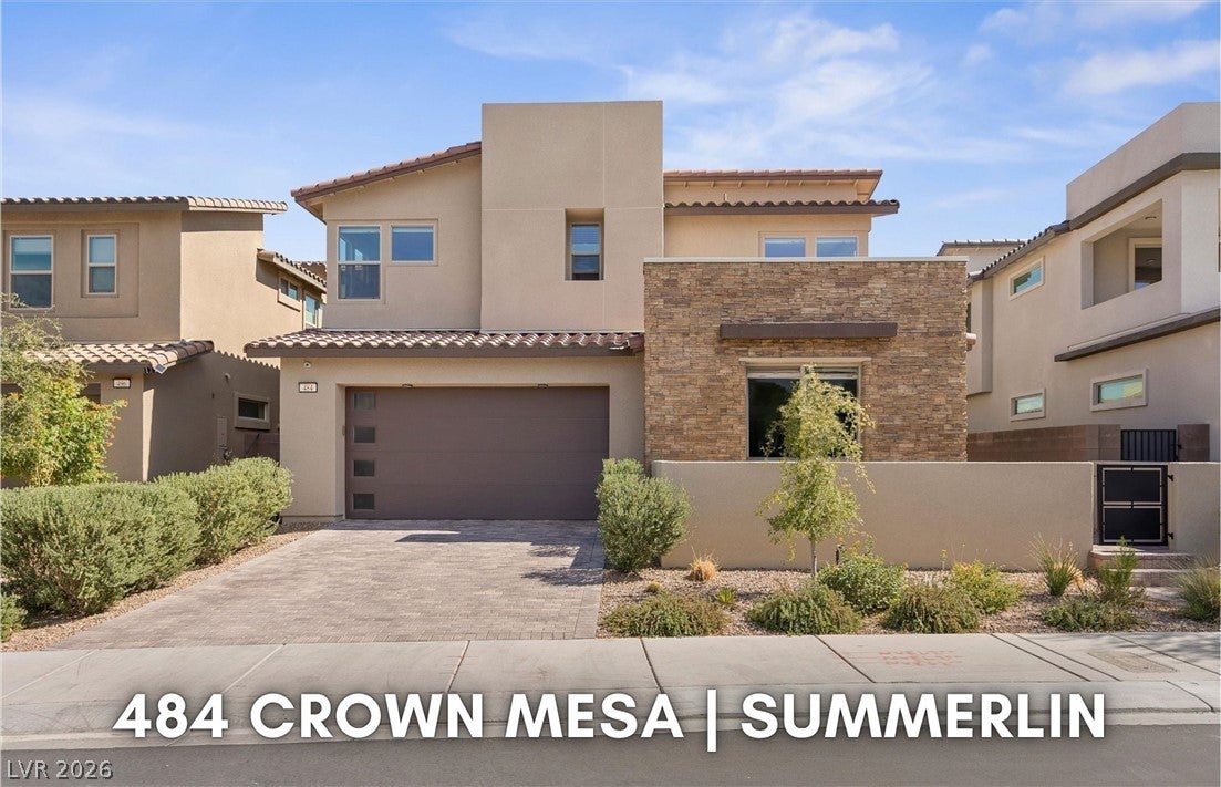 484 Crown Mesa Avenue