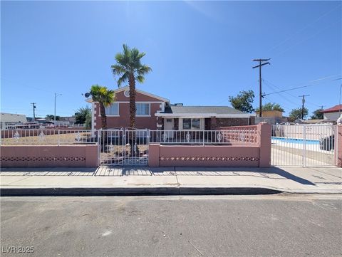 228 Falcon Lane Las Vegas NV 89107