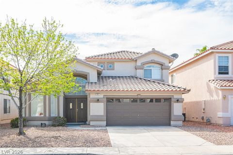 917 Scarlet Haze Avenue Las Vegas NV 89183