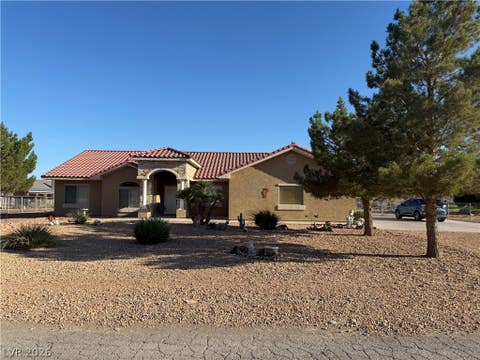 Photo of 1055 E McKnight Avenue, Moapa, NV 89025 (MLS # 2794792)