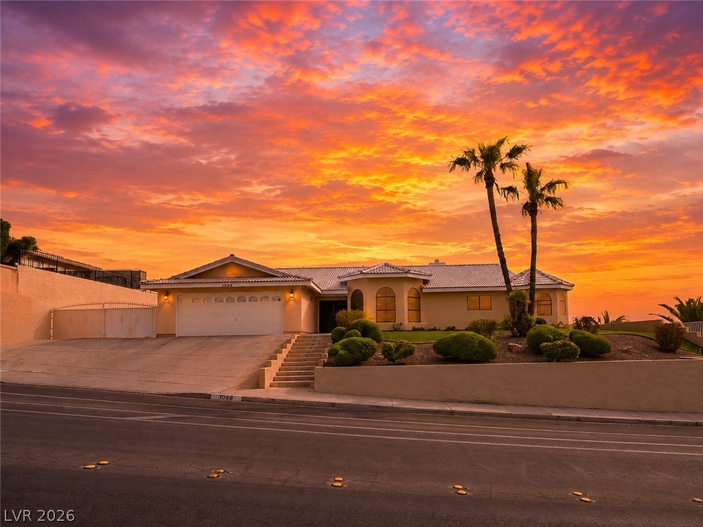 1068 Calico Ridge Drive