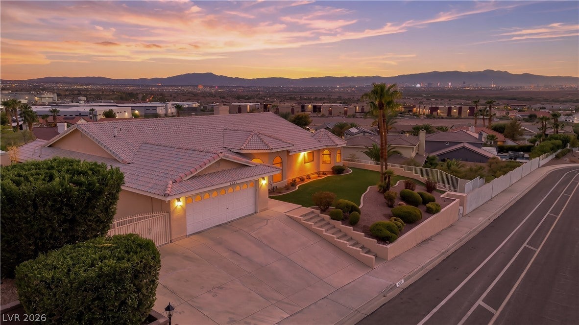 1068 Calico Ridge Drive