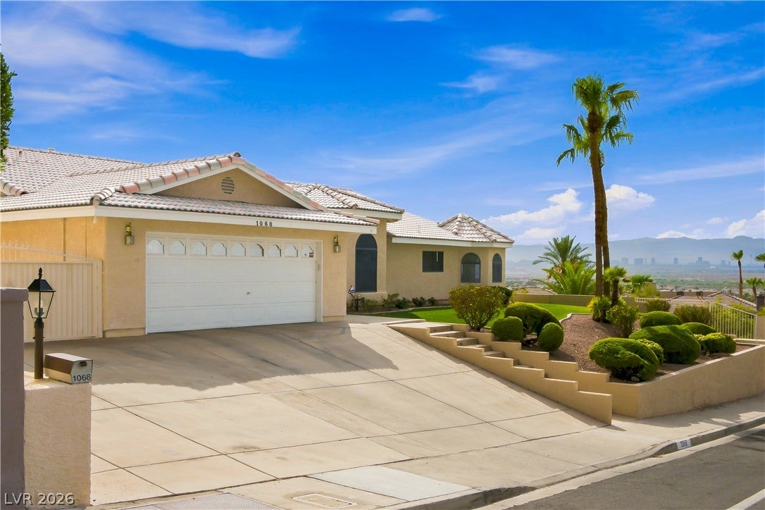 1068 Calico Ridge Drive