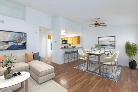 Condo For Sale - 1800 Edmond Street #210<br/> Las Vegas, NV 89146