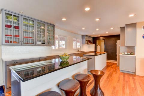Photo of 1818 Waldman Avenue, Las Vegas, NV 89102 (MLS # 2806067)