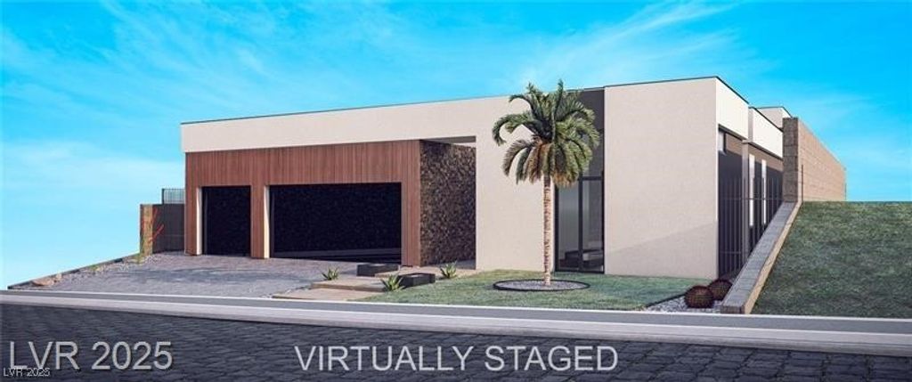 Photo of 414 Net Zero Drive, Henderson, NV 89012 (MLS # 2734959)