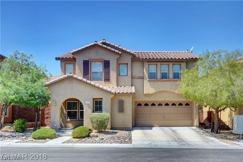 Photo of 11177 Saddle Iron Street, Las Vegas, NV 89179 (MLS # 2744192)