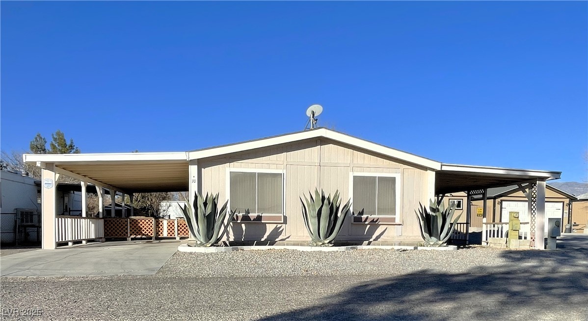 70 W Russell Road, Pahrump, Nevada image 1