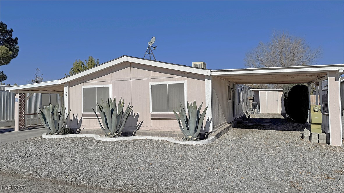 70 W Russell Road, Pahrump, Nevada image 2