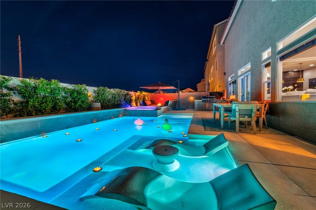 Photo of 9758 Hawk Crest Street, Las Vegas, NV 89141 (MLS # 2793239)