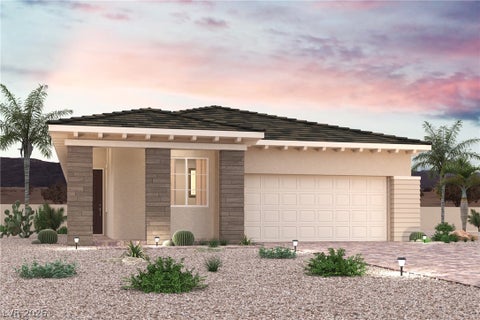 Photo of 8113 Vanhoy Creek Street, Las Vegas, NV 89166 (MLS # 2826508)