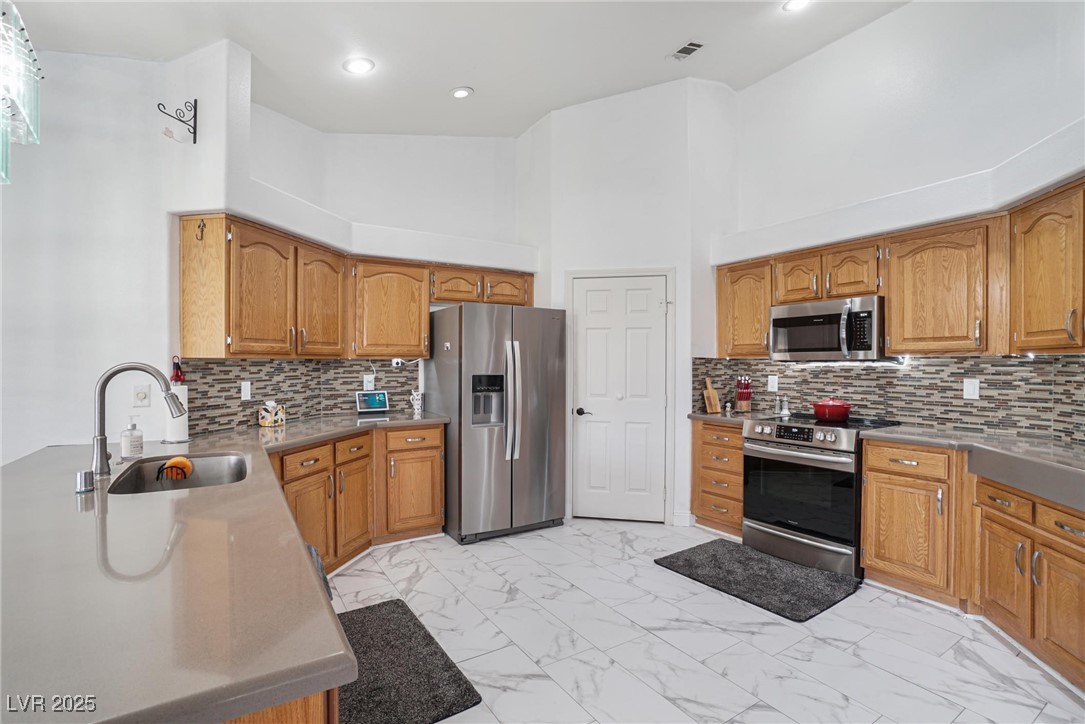 182 Horizon View Drive, Henderson, Nevada image 16