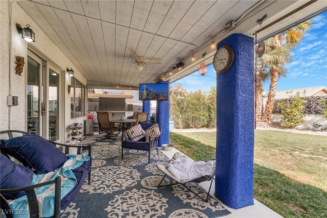 182 Horizon View Drive, Henderson, Nevada image 35