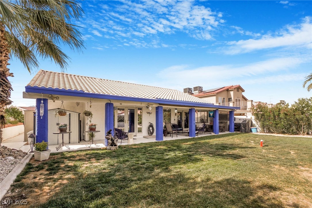 182 Horizon View Drive, Henderson, Nevada image 36