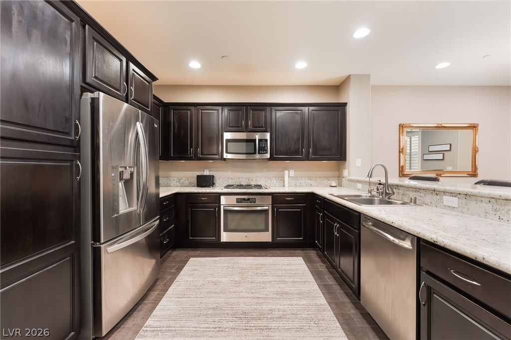 Photo of 11350 Belmont Lake Drive #102, Las Vegas, NV 89135 (MLS # 2776394)