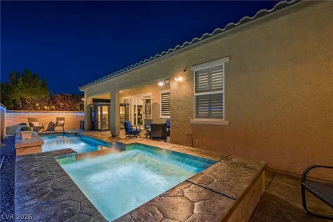 Tiny photo for 2369 Boretto Street, Henderson, NV 89044 (MLS # 2796748)
