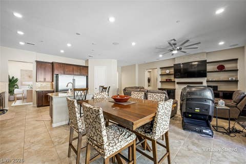 Tiny photo for 2369 Boretto Street, Henderson, NV 89044 (MLS # 2796748)