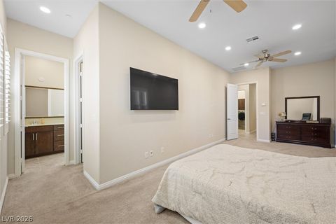 Tiny photo for 2369 Boretto Street, Henderson, NV 89044 (MLS # 2796748)